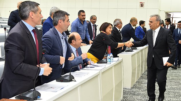 Başkan Kocaoğlu: Rutin Belediyecilik Tarih Oldu