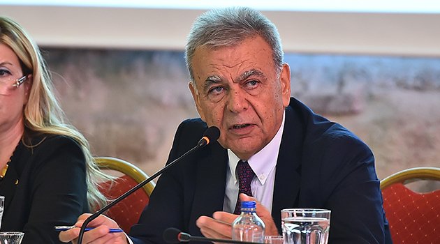 Başkan Kocaoğlu: Yıkan Değil, Yapan Taraftayız