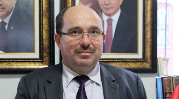 Başkan Özgirgin Sivil Toplum Kuruluşlarını Kınadı