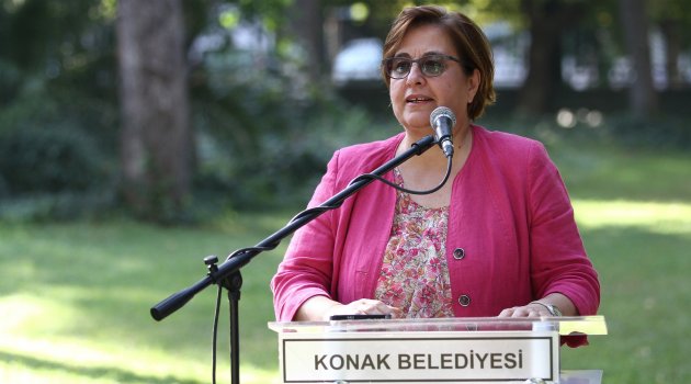 Başkan Pekdaş: “Herkes için demokrasi”