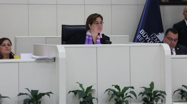 Başkan Pekdaş’tan barış ve adalet vurgusu
