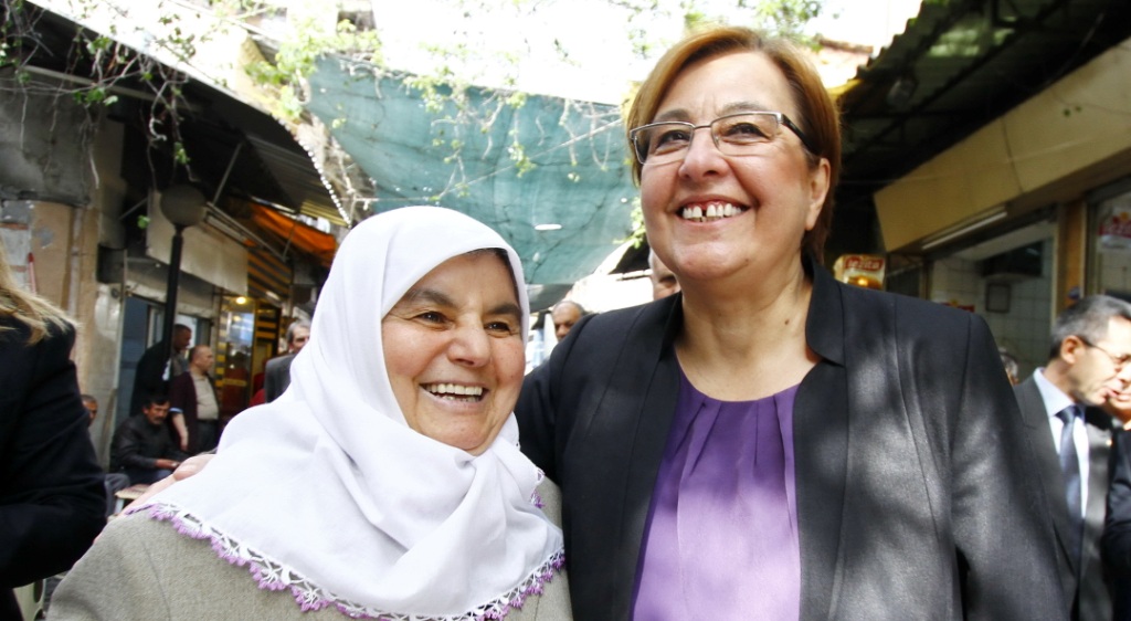 Başkan Pekdaş’tan Dünya Kadınlar Günü mesajı