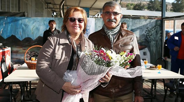 Başkan Pekdaş’tan Yeni Yıl Sürprizi