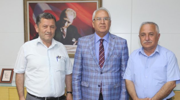 Başkan Selvitopu’na bir günde 4 dernek ziyareti