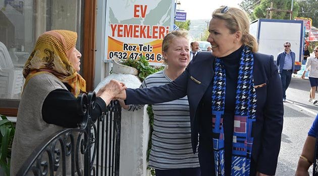 Başkan Uyar Balıklıova Halkının İsteklerini Dinledi