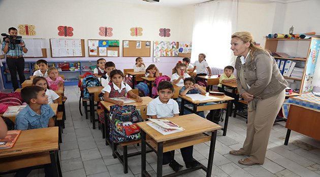 Başkan Uyar Geleneği Bozmadı