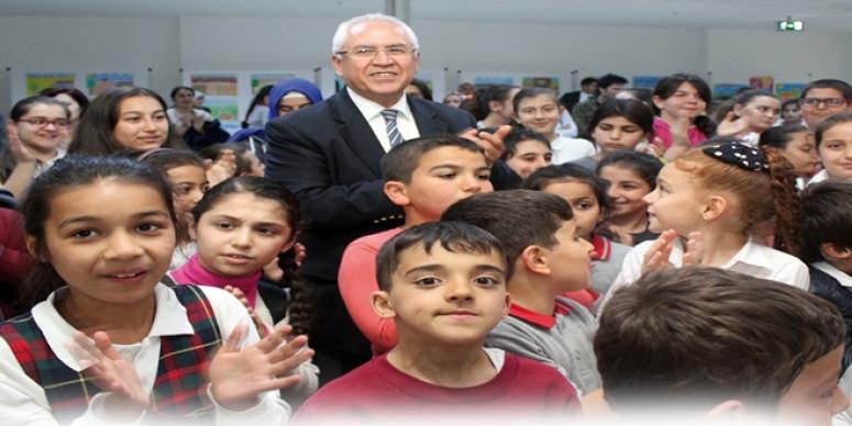 KARABAĞLAR’DA ÇOCUKLARA SÖZ HAKKI