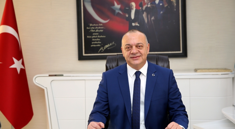 BAŞKAN ERGÜN, ÇALIŞAN GAZETECİLER GÜNÜ'NÜ KUTLADI