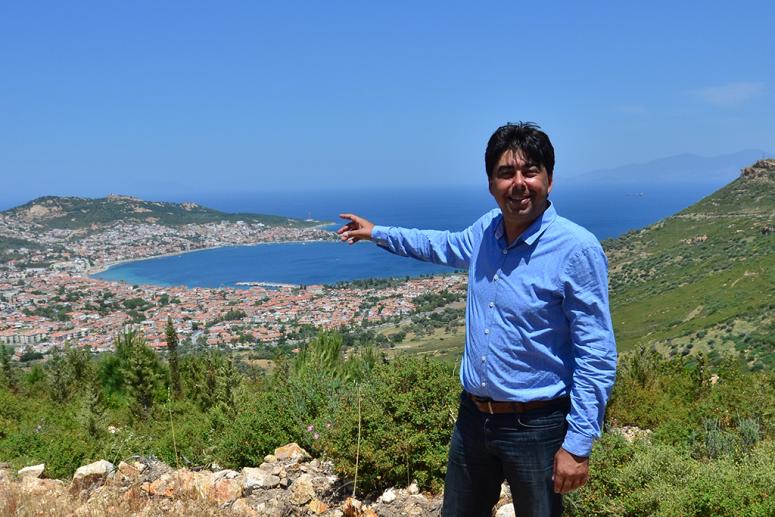 YENİ FOÇA YAMAÇ PARAŞÜTÜ MERKEZİ OLACAK