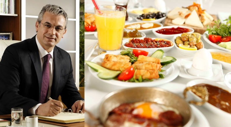 KARŞIYAKA'DA ''Bİ DOLU'' KAHVALTI