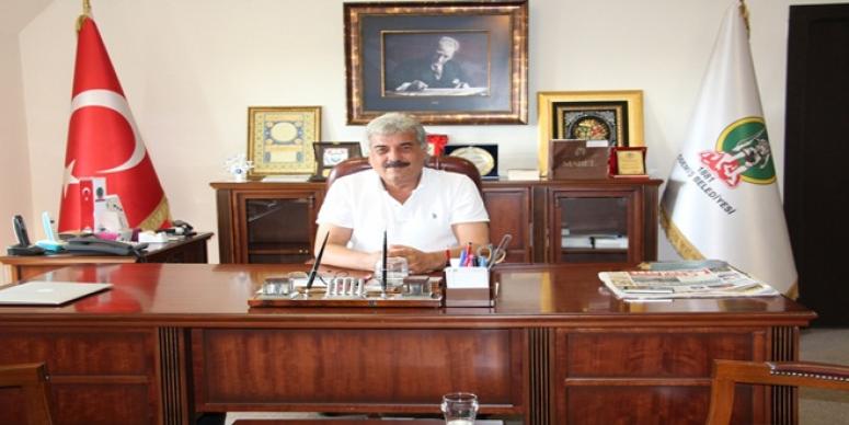 ÖDEMİŞ BELEDİYESİ KURBAN BAYRAMI HAZIRLIKLARINI TAMAMLADI