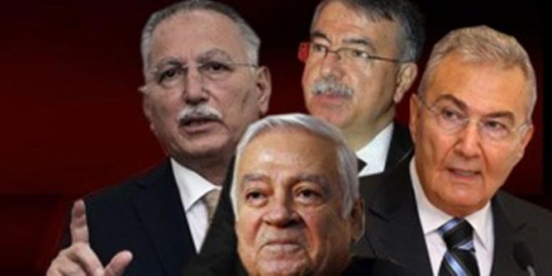 AKP’DEN MECLİS BAŞKANLIĞI İÇİN 60 KİŞİLİK İNCE TAKTİK!.. •