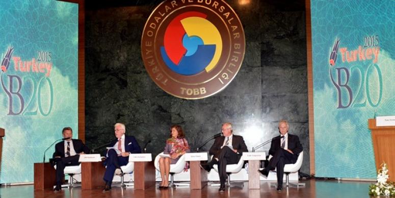 TÜRK VE DÜNYA KOBİ’LERİNİ HER ZAMAN DESTEKLEYECEĞİZ