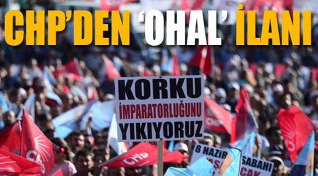 Başkanlığa Karşı Gönüllü Ordusu Kuruluyor