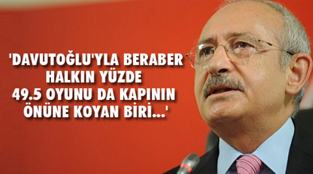 'Başkanlık Bölünmeye Giden Yoldur'