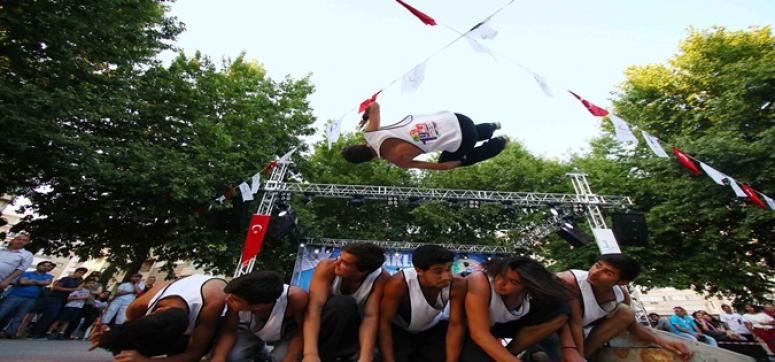 BU FESTİVAL BAŞKA!