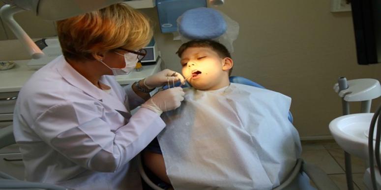 ÇOCUKLAR “CESARET” KAZANSIN DİYE…