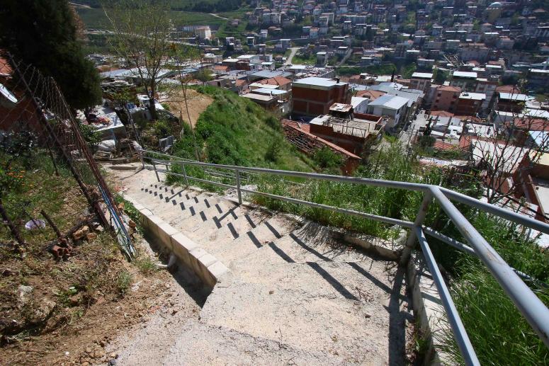 BAYRAKLI’DA HAYATI KOLAYLAŞTIRAN DOKUNUŞLAR