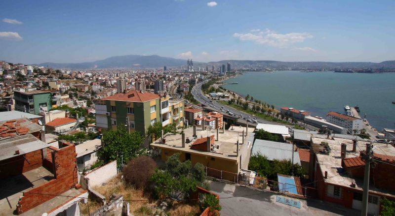 BAYRAKLI'DA İŞSİZLİĞE REKOR DESTEK