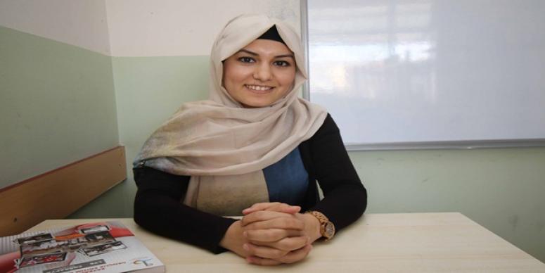 BAYRAKLI’DA BİR BAŞARI HİKAYESİ DAHA!