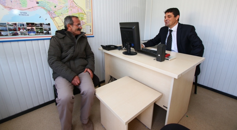 DOĞANÇAY'A YENİ GİŞE