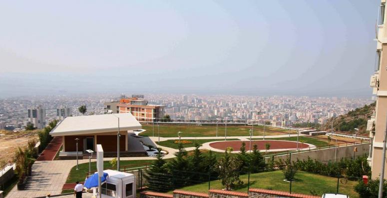 BU PARK BAŞKA!