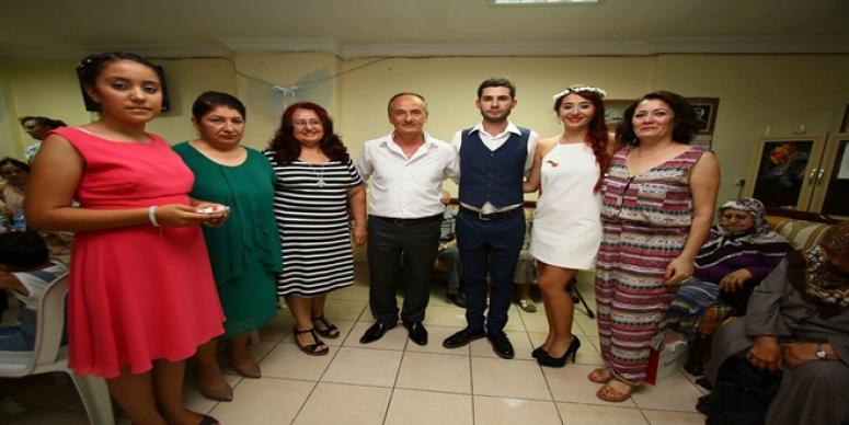 SEMT MERKEZLERİ VATANDAŞLARIN İYİ VE KÖTÜ GÜNÜNDE EV SAHİPLİĞİ YAPIYOR SİZİ DE BEKLERİZ!