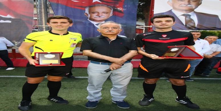KAZANAN KARDEŞLİK OLDU