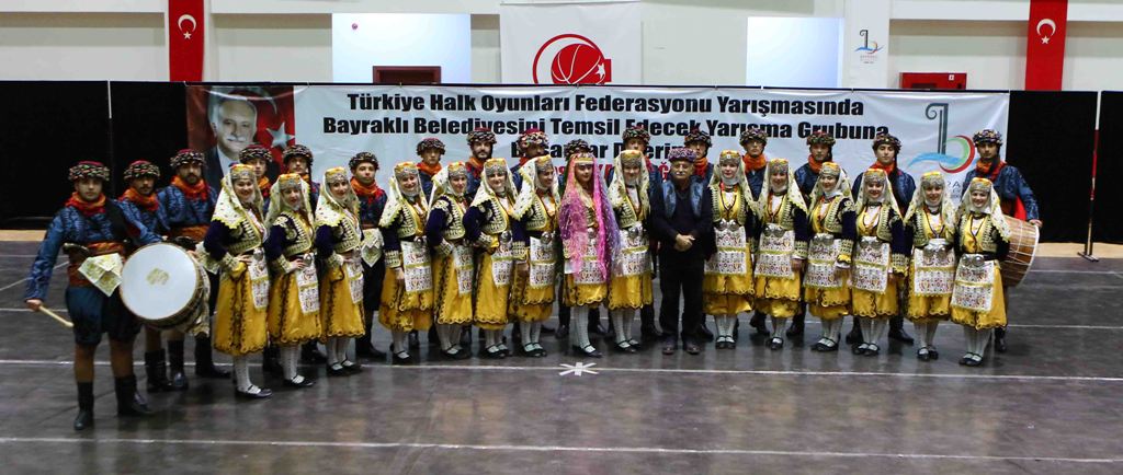 HALK OYUNLARINDAN UNUTULMAZ GECE