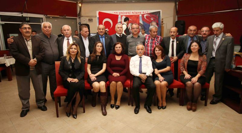 ''BAYRAKLI İÇİN ÇALIŞIYORUZ''