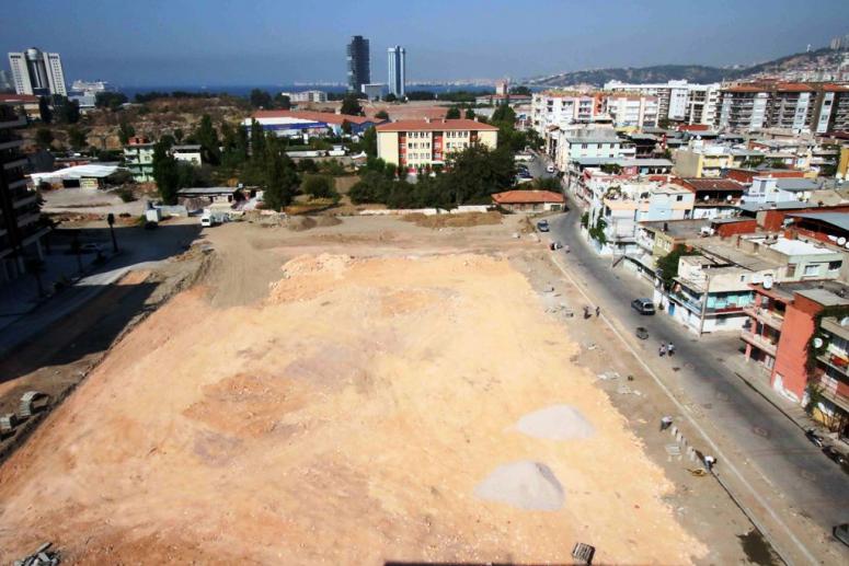 ADALET MAHALLESİNE OTOPARK MÜJDESİ!