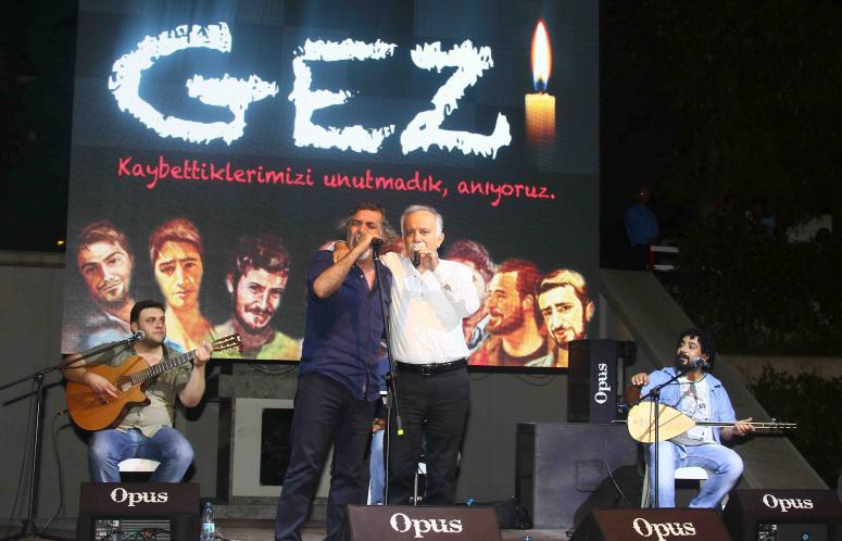 UNUTMADIK UNUTMAYACAĞIZ