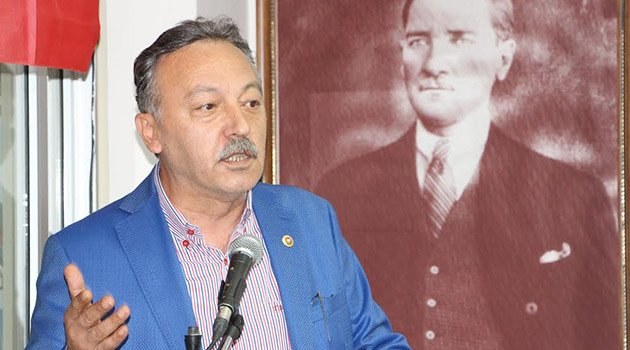 Bayır, Başbakan'a Yeni Akit Yazarını Sordu