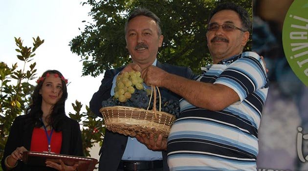 Bayır'dan Yerli Malı Haftası Mesajı