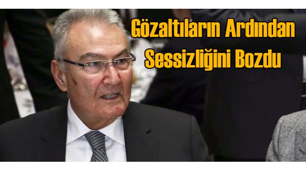 Baykal Gözaltıları Canlı Yayında Yorumlayacak!