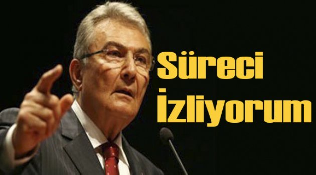 Baykal'dan Gözaltılara İlk Yorum