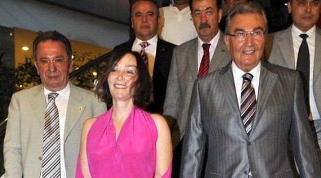 Baykal'ın kızını 'FETÖ' operasyonu kapsamında gözaltına almaya çalışmışlar!