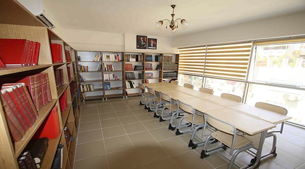 Bayraklı, Kültür Merkezi ve Sağlık Evini Açıyor