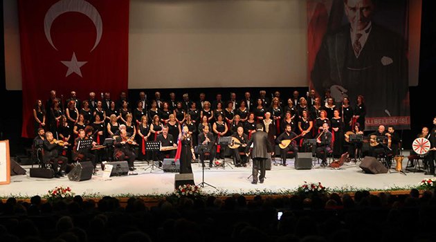 Bayraklı’da 10 Kasım’a “Özel” Konser