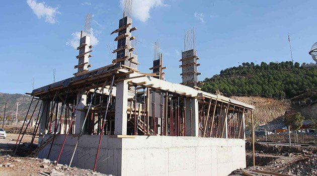 Bayraklı’da Can Dostlara 5 Yıldızlı Rehabilitasyon Merkezi