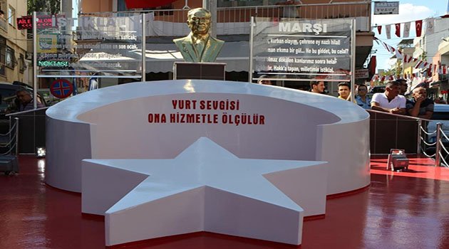 Bayraklı’da En Anlamlı Açılış