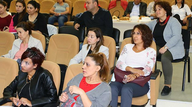 Bayraklı’da Öğretmenlere “Geri Dönüşüm” Anlatıldı