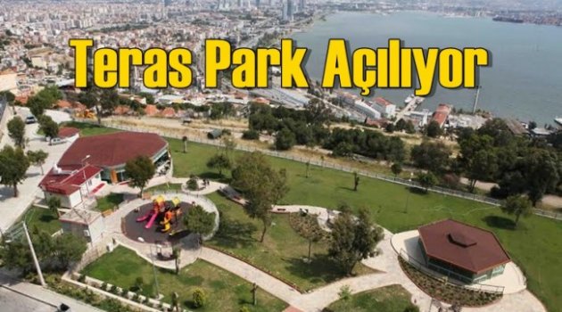 Bayraklı’nın Teras Parkı Yeni Türkü Konseriyle Açılıyor