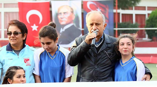 Bayraklı'da Kadın Hakları İçin Sahaya Çıktılar!