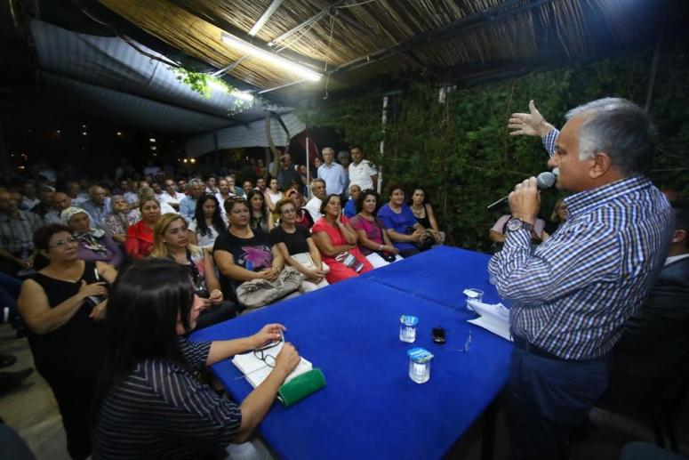 BAŞKAN KARABAĞ’DAN OSMANGAZİLİLERE MÜJDELİ HABER