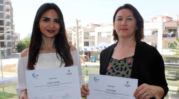 BAYRAKLI'NIN KADINLARINA LİDERLİK DERSİ