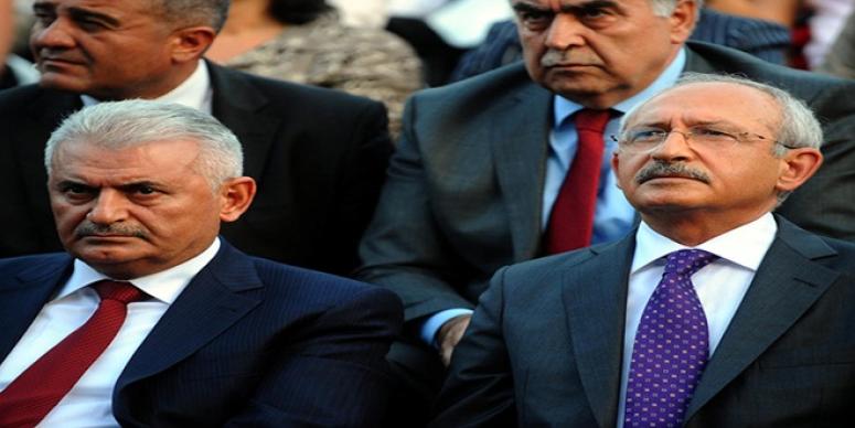 BİNALİ YILDIRIM ZARAR ETTİ