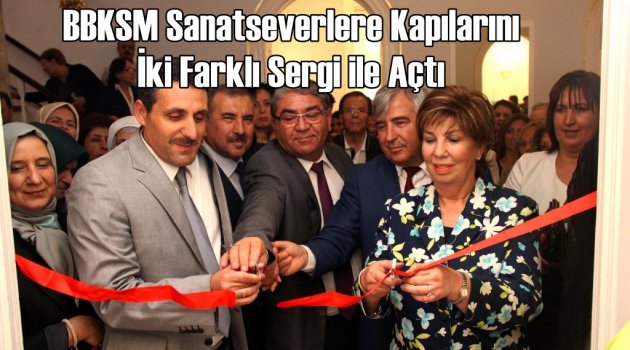 BBKSM’de çifte sergi