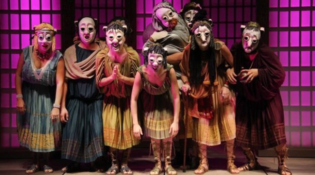 BBŞT, Dario Fo ile Tiyatro Festivali'nde