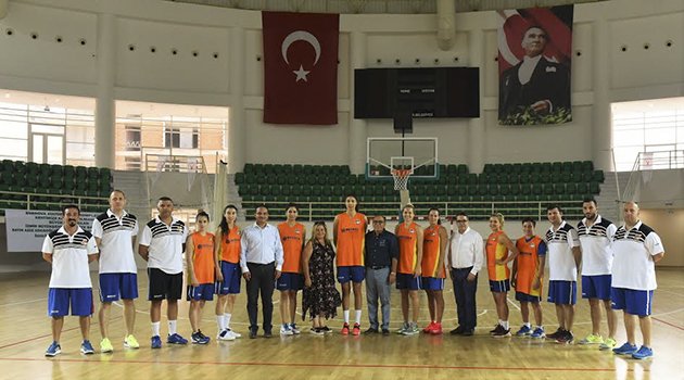 Becker 35 Albatros “Bornova Becker Spor” Oldu